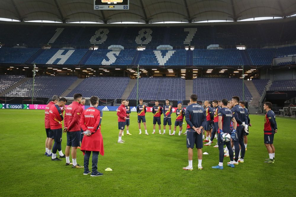 N-am mai văzut asta vreodată . Ilie Dumitrescu, uimit de șansele pe care le are Rom&acirc;nia &icirc;n fața Germaniei&nbsp;