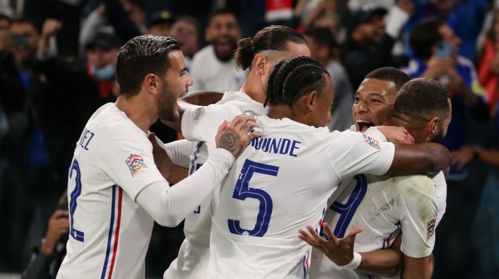 Belgia - Franța 2-3 | Franța întoarce soarta partidei, Theo Hernandez înscrie golul victoriei în minutul 90 _5