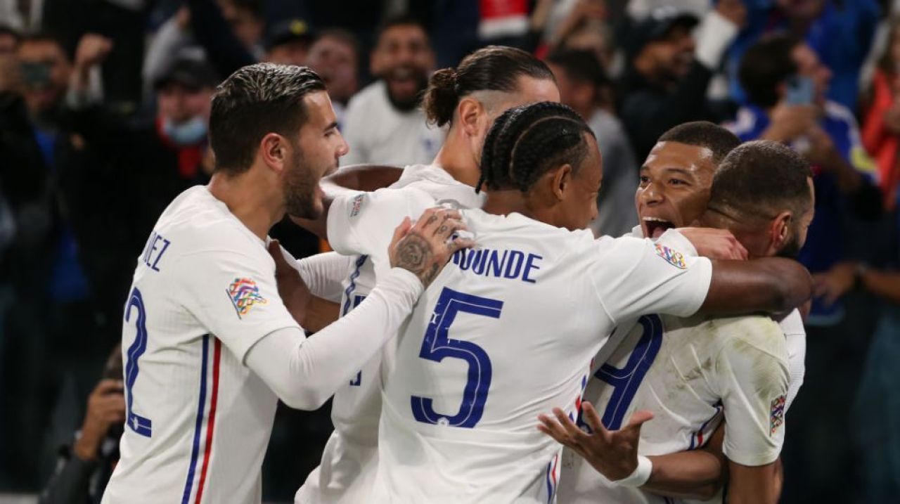 Belgia - Franța 2-3 | Franța întoarce soarta partidei, Theo Hernandez înscrie golul victoriei în minutul 90 _5