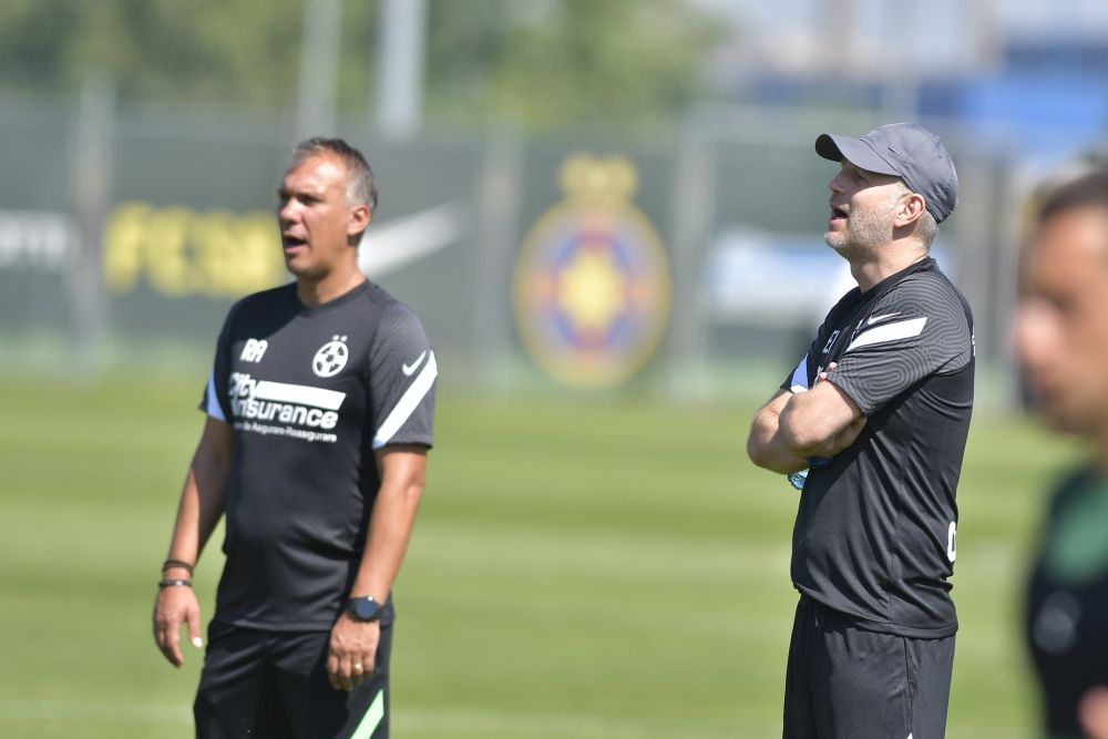 Edi Iordănescu vrea să decidă pe banii lui Gigi Becali! Ce condiție i-a pus patronului de la FCSB_5