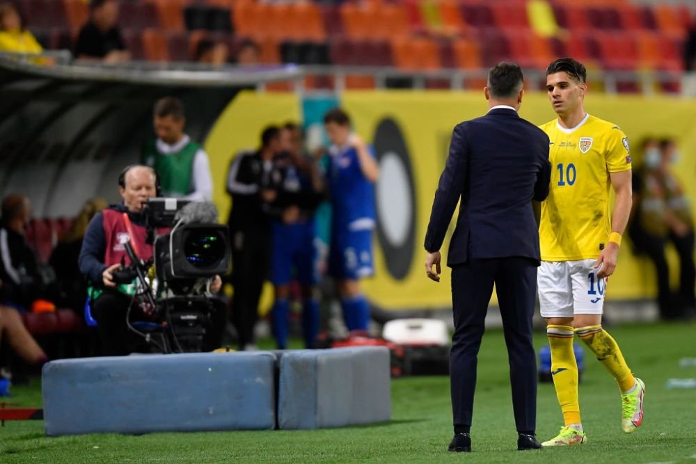 „Au și ei puncte slabe!” Rădoi, încrezător înaintea meciului cu Germania, de la 21:45, în direct la PRO TV și LIVE VIDEO pe sport.ro și VOYO_4