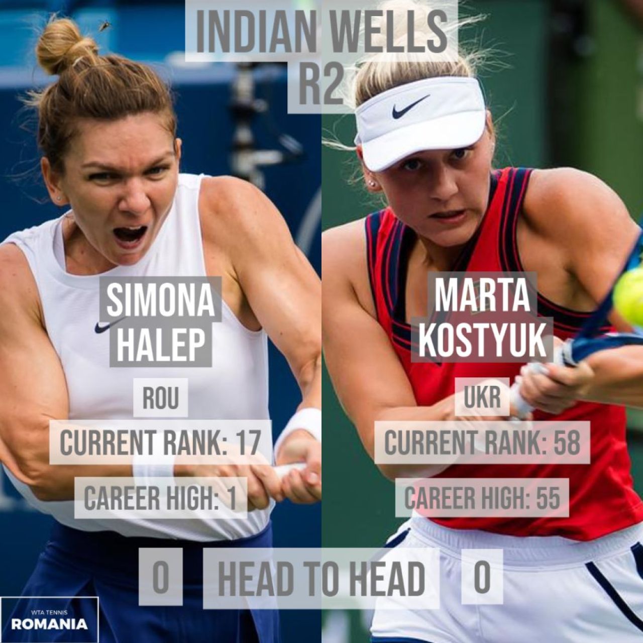 No Darren, no problem! Simona Halep - Marta Kostyuk 7-6, 6-1. Cu cine va juca în turul 3_2