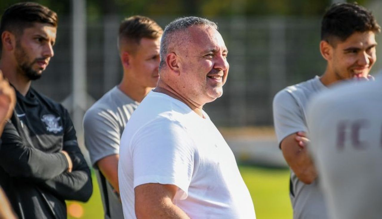 „Ce aveți, bă, cu Miță Iosif?” Antrenorul Rapidului, elogiat pe Mitică Dragomir _1