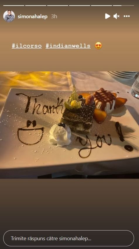 Relația intimă de prietenie dintre Simona Halep și Gabriela Ruse: ce s-a &icirc;nt&acirc;mplat după meciul c&acirc;știgat la Indian Wells