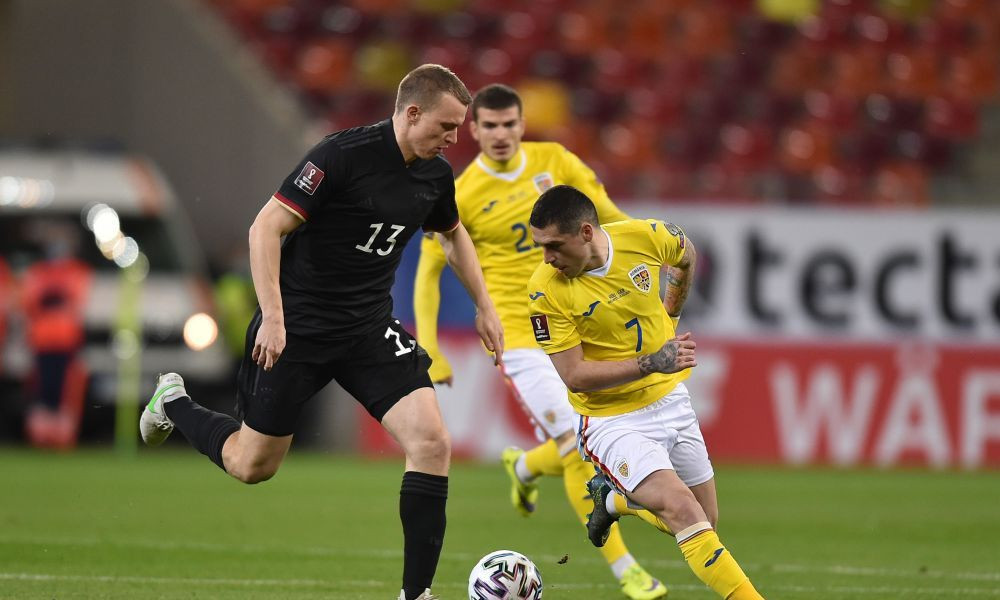 Statistica nu este de partea noastră! De c&acirc;te ori s-au impus &rdquo;tricolorii&rdquo; &icirc;n fața nemților. Germania-Rom&acirc;nia este azi la 21:45, LIVE pe PRO TV, VOYO și www.sport.ro