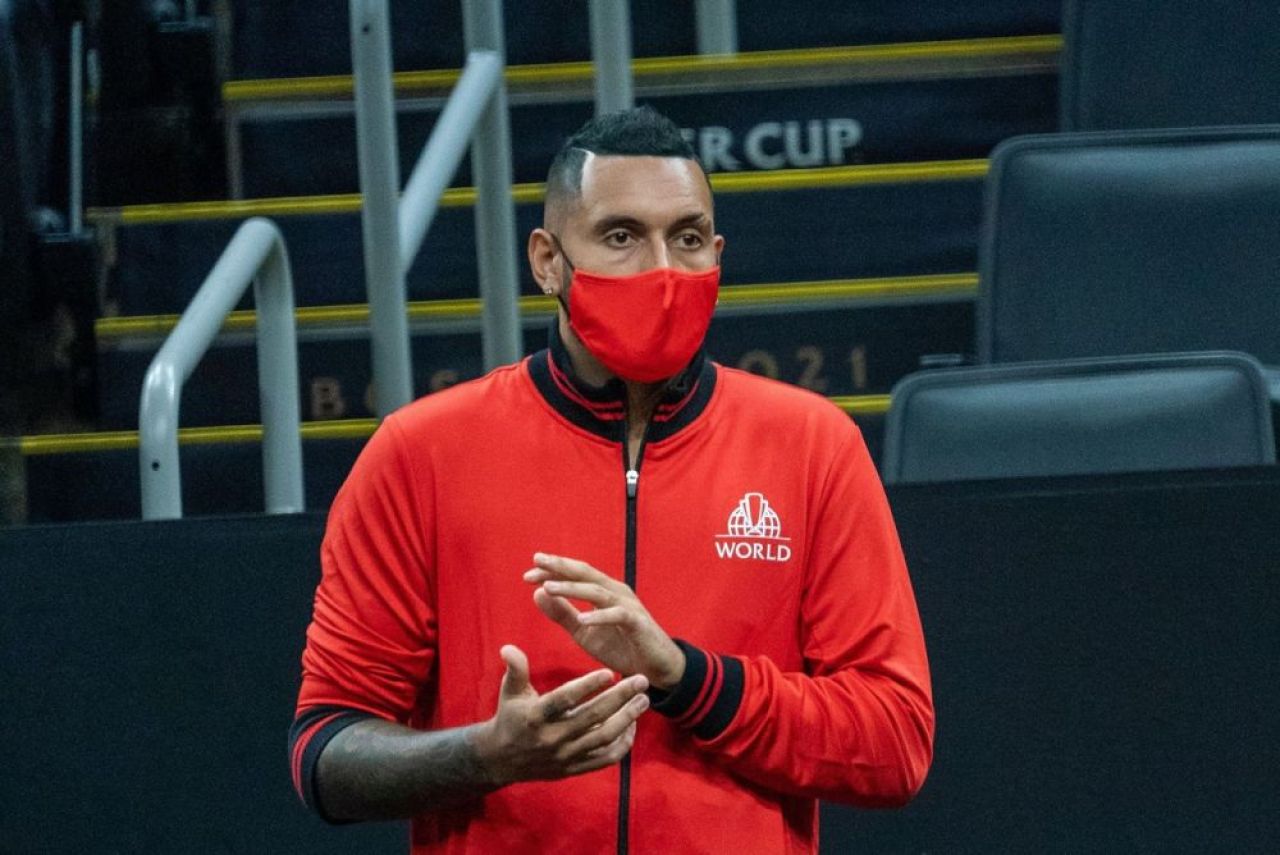 Doar poliția i-a mai putut separa pe Nick Kyrgios și iubita sa în carantină: ce au putut să facă într-un hotel din Adelaide_3