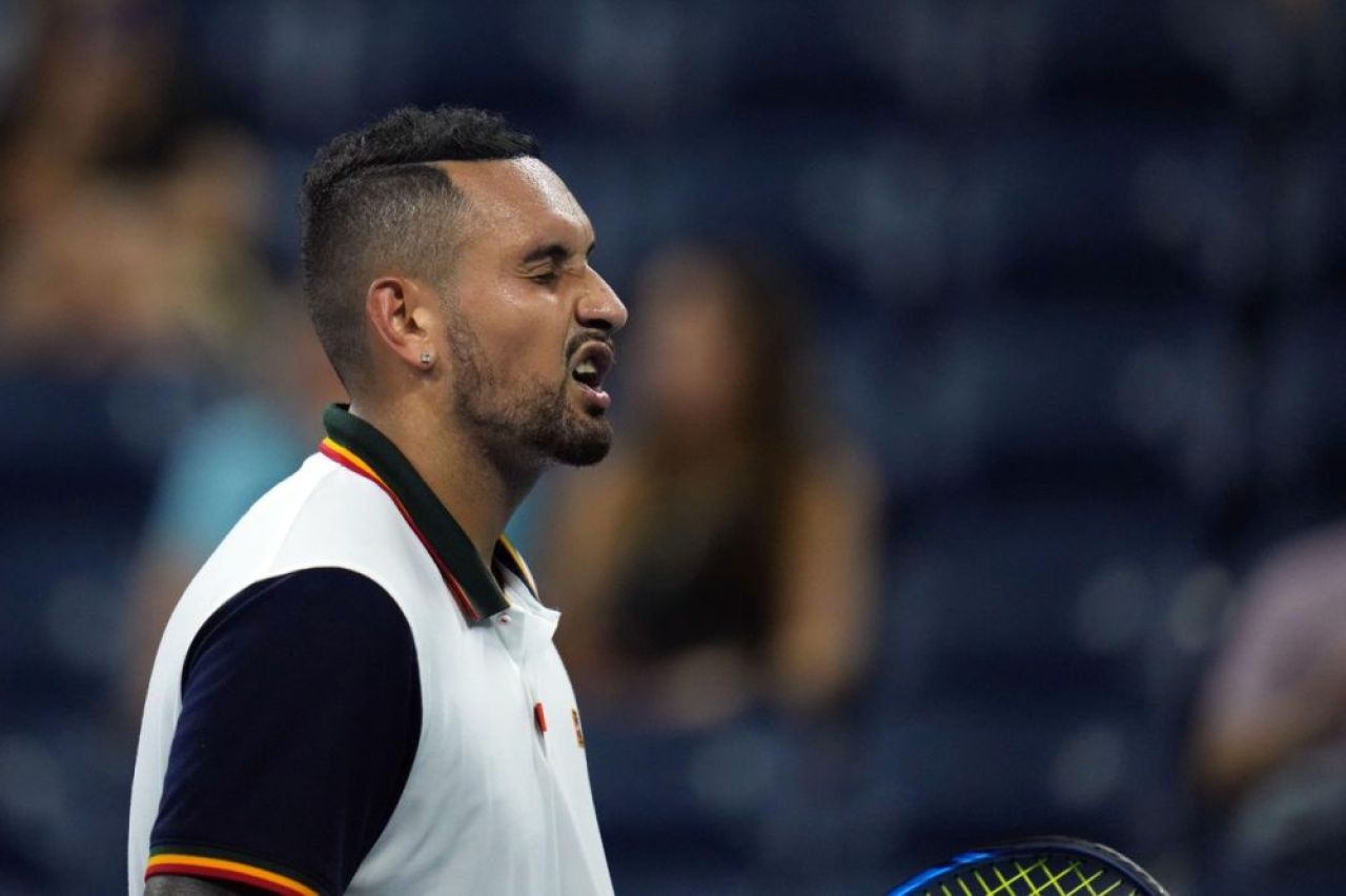 Doar poliția i-a mai putut separa pe Nick Kyrgios și iubita sa în carantină: ce au putut să facă într-un hotel din Adelaide_5