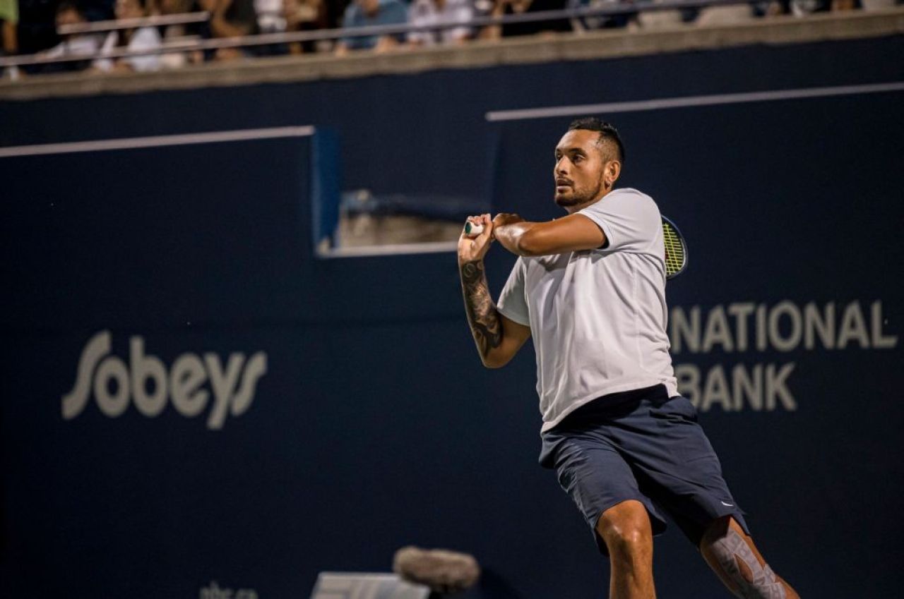 Doar poliția i-a mai putut separa pe Nick Kyrgios și iubita sa în carantină: ce au putut să facă într-un hotel din Adelaide_6