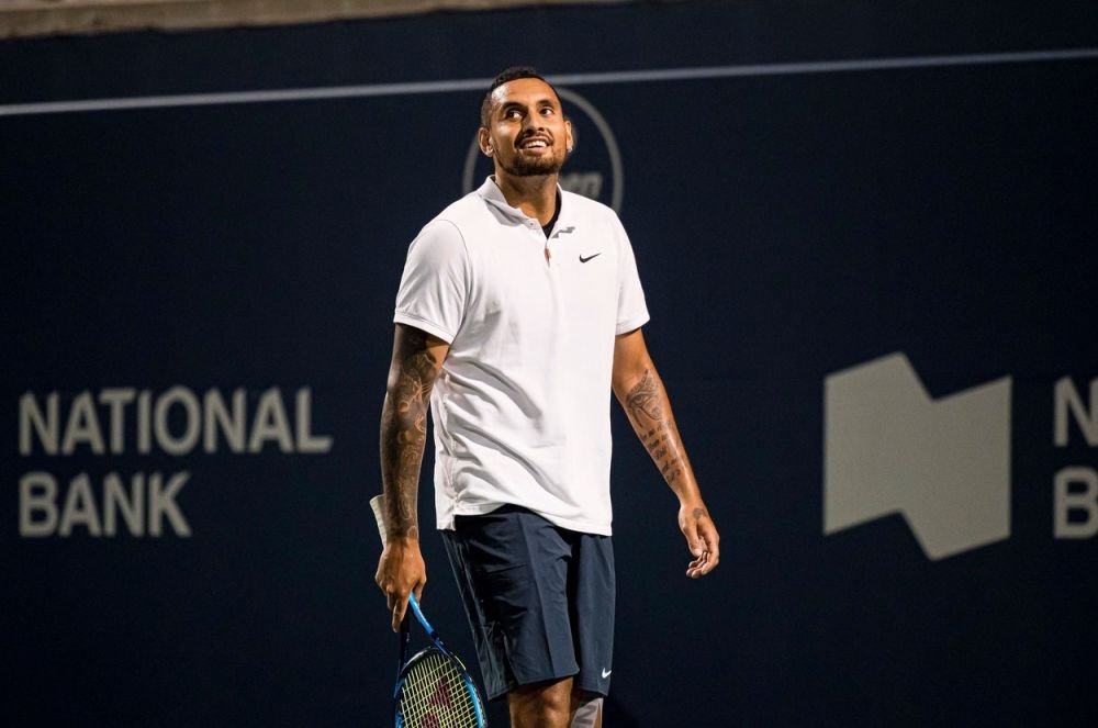 Doar poliția i-a mai putut separa pe Nick Kyrgios și iubita sa în carantină: ce au putut să facă într-un hotel din Adelaide_7