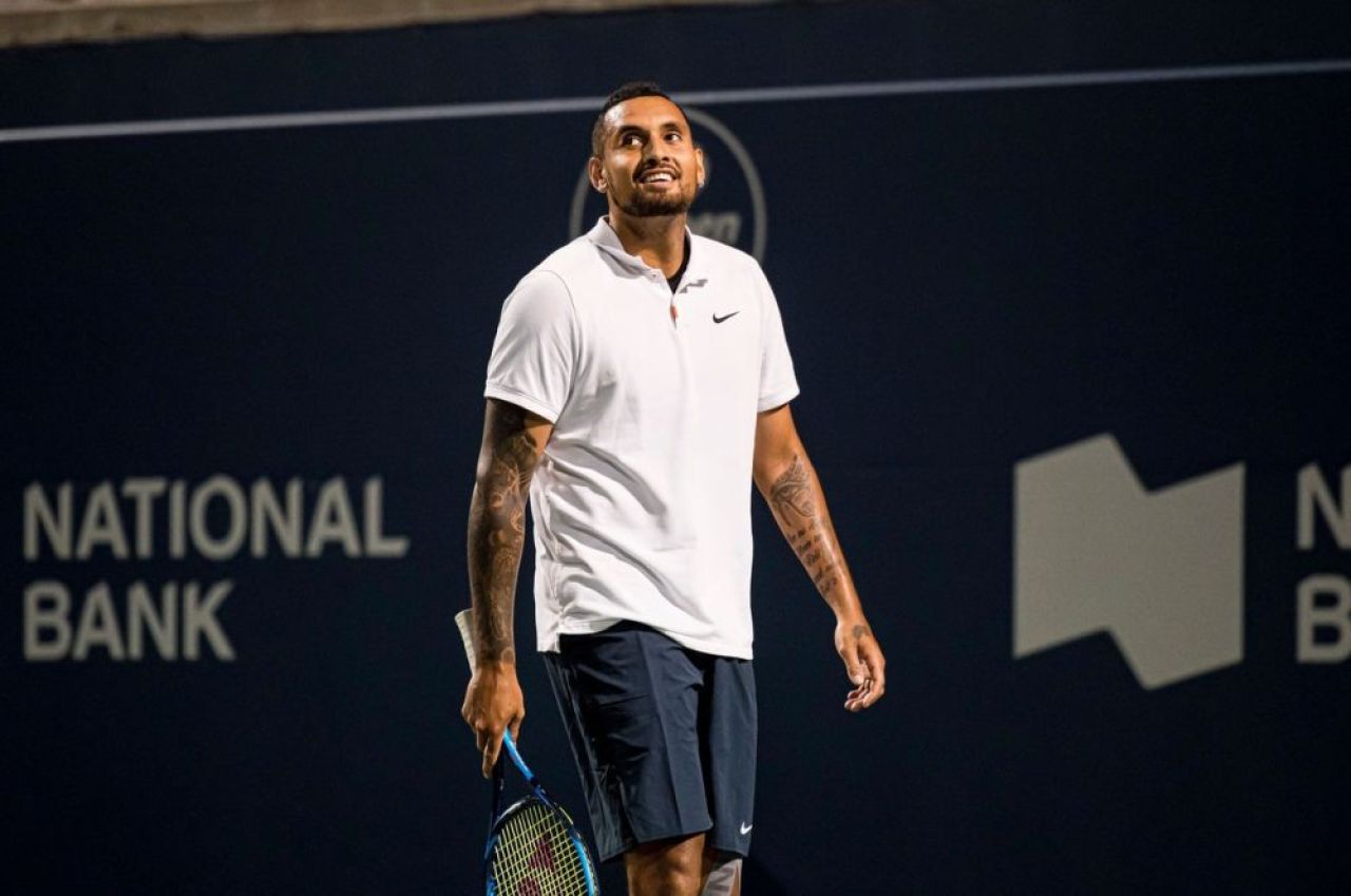 Doar poliția i-a mai putut separa pe Nick Kyrgios și iubita sa în carantină: ce au putut să facă într-un hotel din Adelaide_7