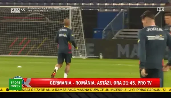 &bdquo;Trebuie să punem și noi probleme!&rdquo; Soluția ofensivă pentru meciul cu Germania, propusă de un marcator al naționalei