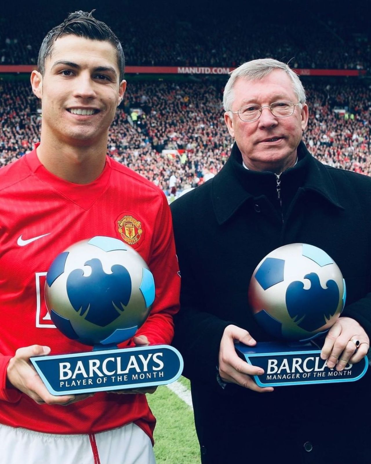 Ronaldo, prima distincție în Anglia! A fost desemnat jucătorul lunii septembrie în Premier League _3