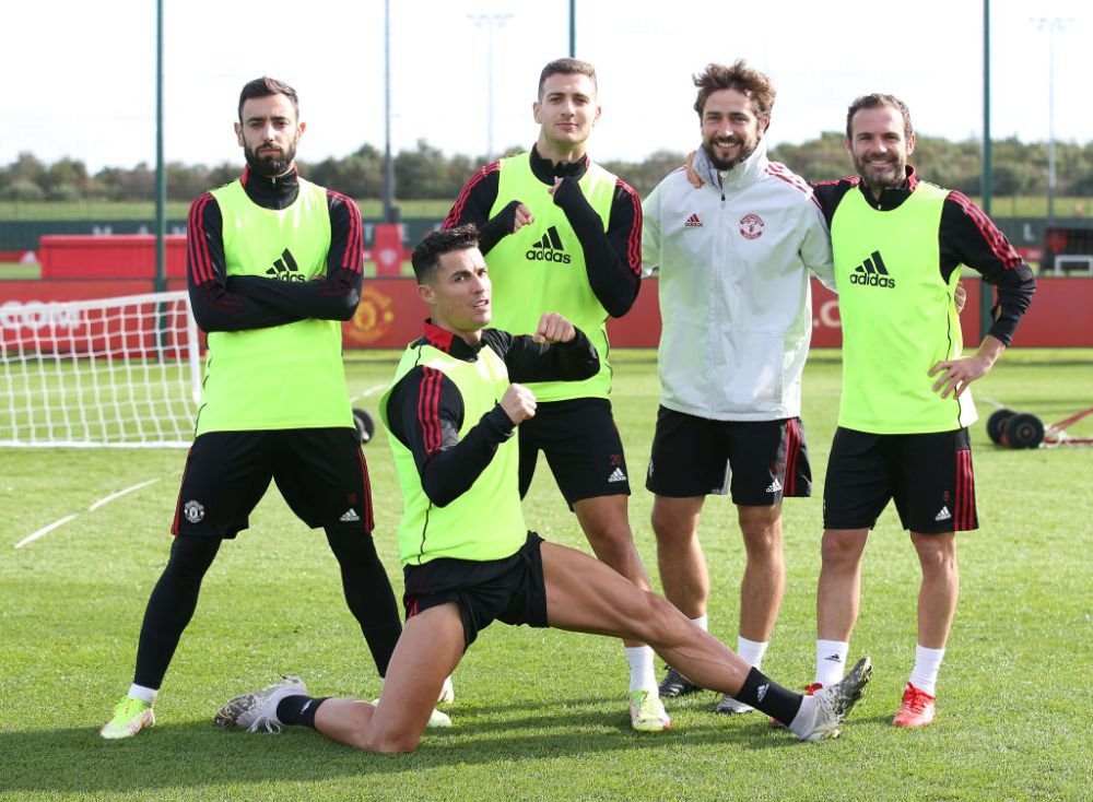 Ronaldo, prima distincție în Anglia! A fost desemnat jucătorul lunii septembrie în Premier League _6