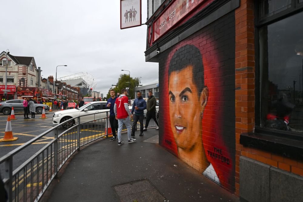 Ronaldo, prima distincție în Anglia! A fost desemnat jucătorul lunii septembrie în Premier League _7