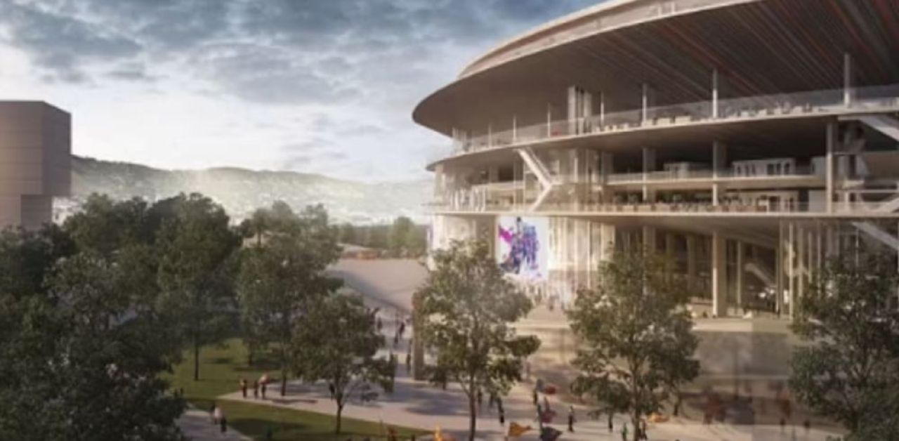 Barcelona se mută de pe Camp Nou! Decizia luată de președintele Laporta_5