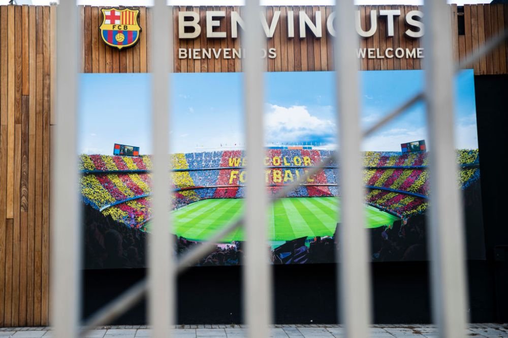 Barcelona se mută de pe Camp Nou! Decizia luată de președintele Laporta_9