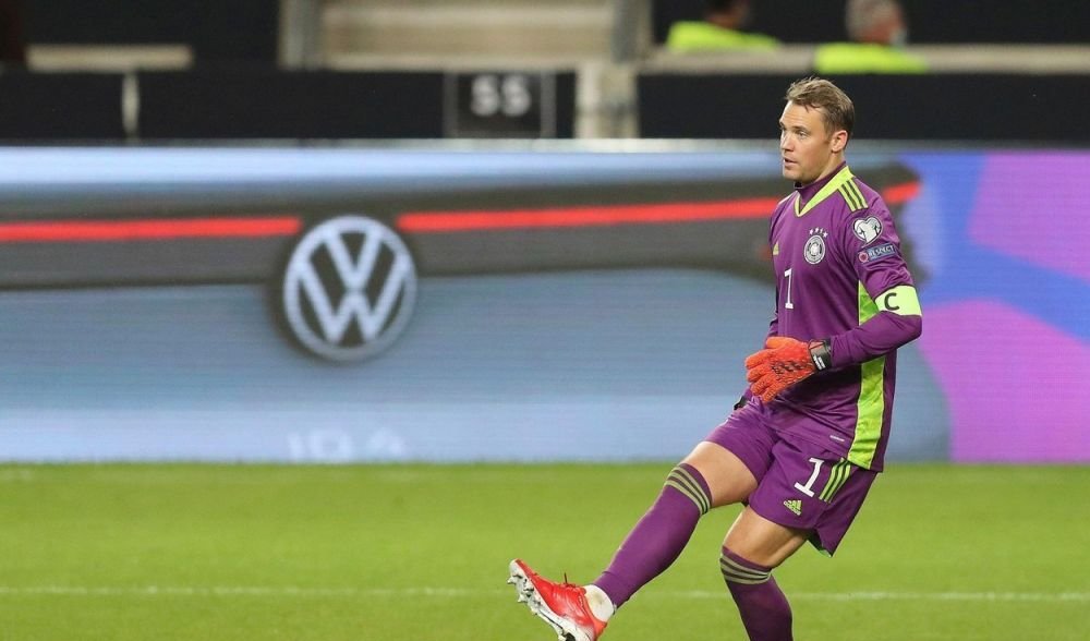 Neuer, indisponibil pentru meciul din această seară! Germania-Rom&acirc;nia este azi la 21:45, LIVE pe PRO TV, VOYO și www.sport.ro