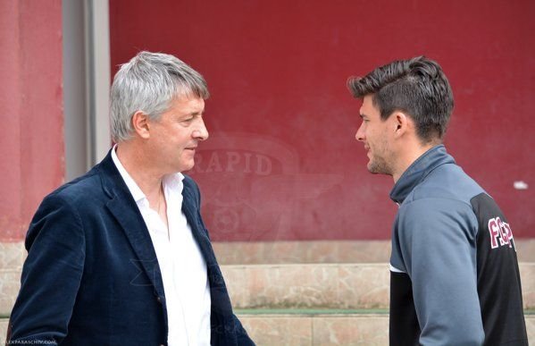 O legătură indestructibilă. Săpunaru și decizia lui Bergodi din vestiarul lui FC Național. 