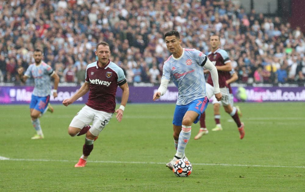 Reacția lui Cristiano Ronaldo după ce a fost desemnat jucătorul lunii septembrie în Premier League _1