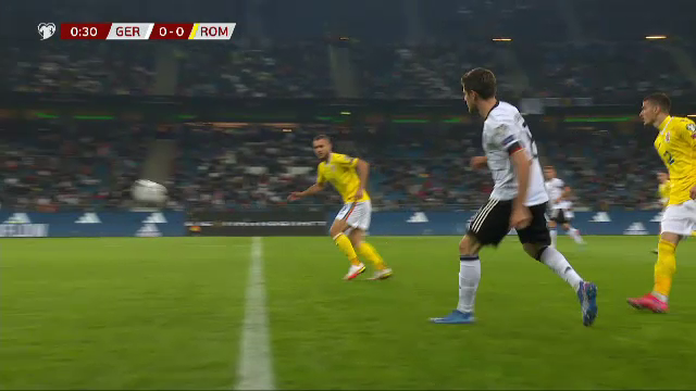 Germania - România 2-1. ”Bijuteria” lui Ianis nu a fost de ajuns. Tricolorii au cedat la Hamburg. Cum arată clasamentul_5