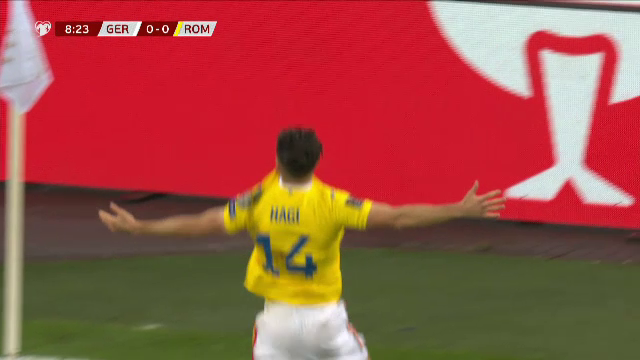 Germania - România 2-1. ”Bijuteria” lui Ianis nu a fost de ajuns. Tricolorii au cedat la Hamburg. Cum arată clasamentul_6