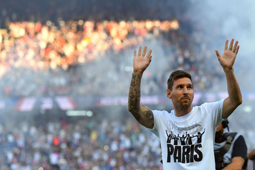 FC Barcelona nu l-a uitat pe Messi! Mesaj de susținere, după anunțarea nominalizărilor de la Balonul de Aur_7