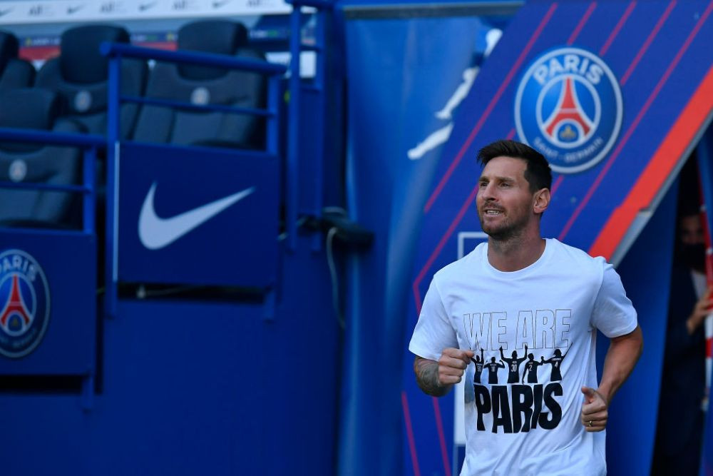 FC Barcelona nu l-a uitat pe Messi! Mesaj de susținere, după anunțarea nominalizărilor de la Balonul de Aur_8