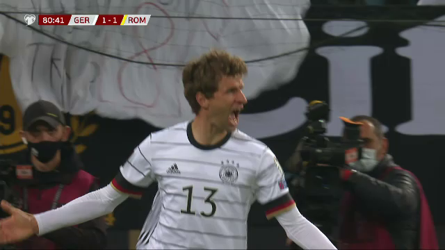 Germania - România 2-1. ”Bijuteria” lui Ianis nu a fost de ajuns. Tricolorii au cedat la Hamburg. Cum arată clasamentul_10
