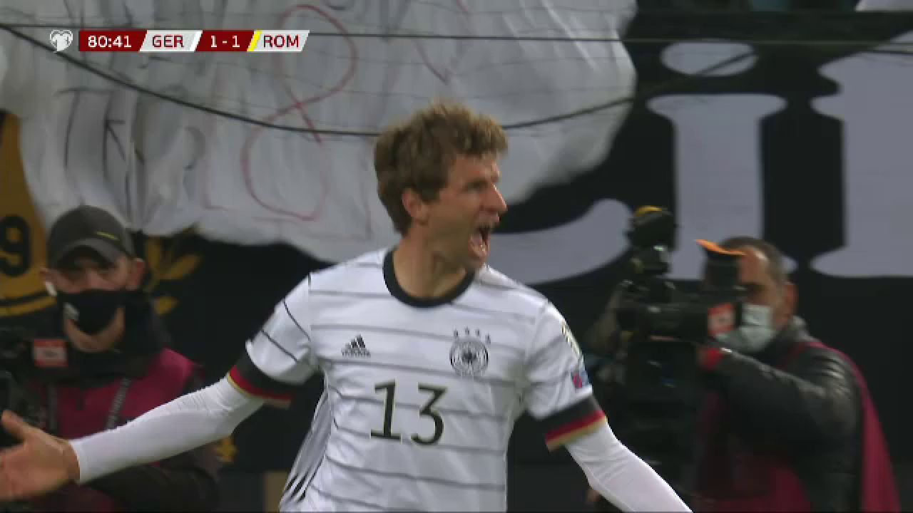 Germania - România 2-1. ”Bijuteria” lui Ianis nu a fost de ajuns. Tricolorii au cedat la Hamburg. Cum arată clasamentul_10