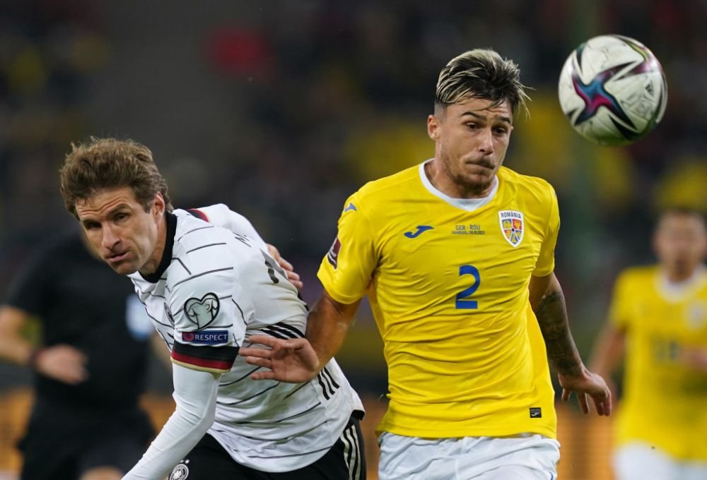 Germania - România 2-1. ”Bijuteria” lui Ianis nu a fost de ajuns. Tricolorii au cedat la Hamburg. Cum arată clasamentul_11