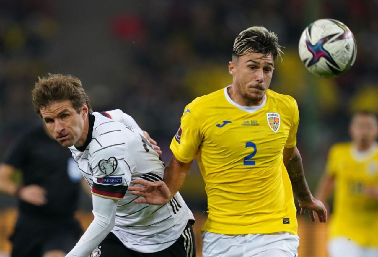 Germania - România 2-1. ”Bijuteria” lui Ianis nu a fost de ajuns. Tricolorii au cedat la Hamburg. Cum arată clasamentul_11