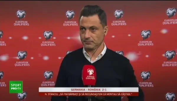 Primele declarații ale lui Mirel Rădoi după eșecul la limită cu Germania: "Urmează trei finale în care depindem de noi"