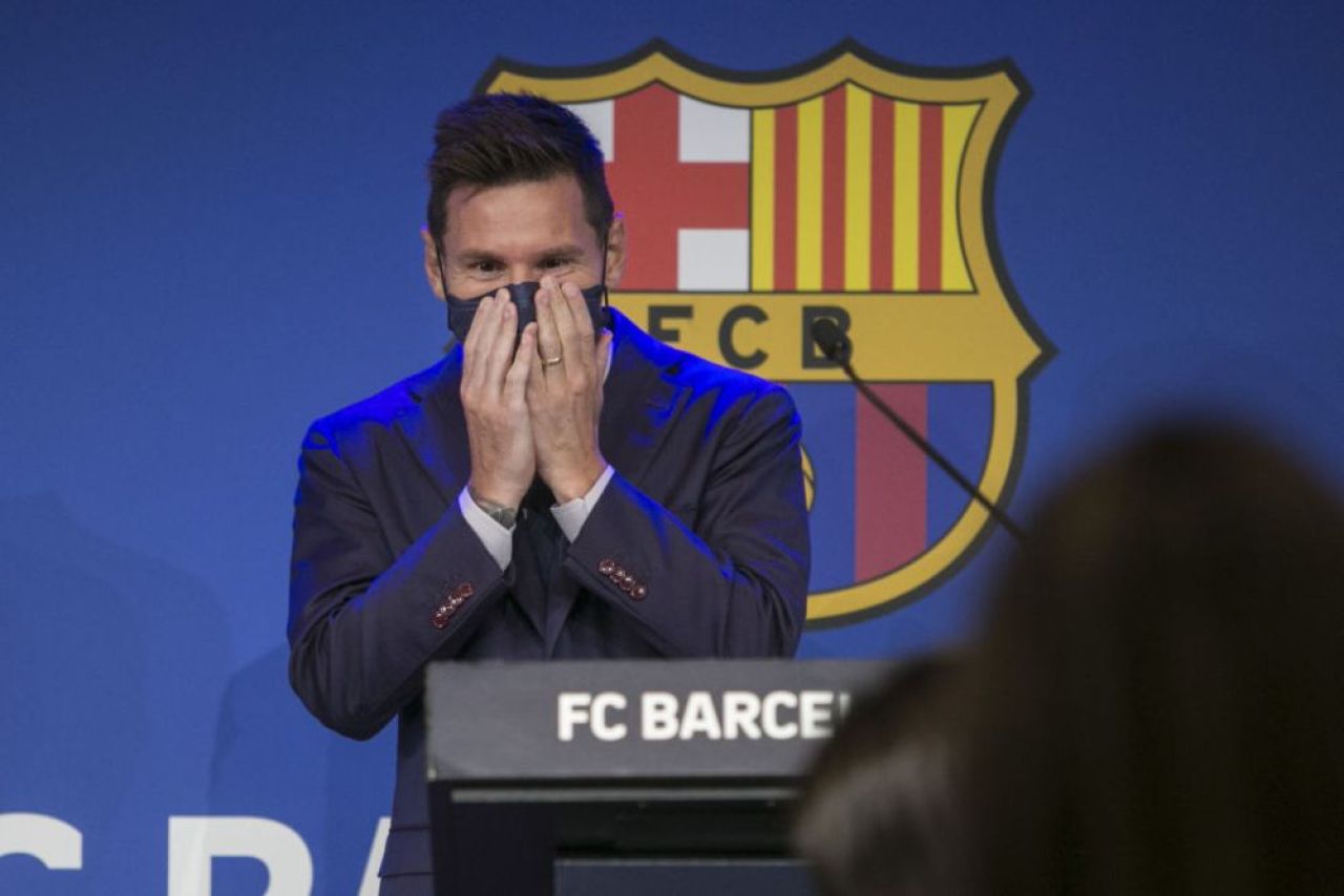 Messi, adevărul despre plecarea de la Barcelona: