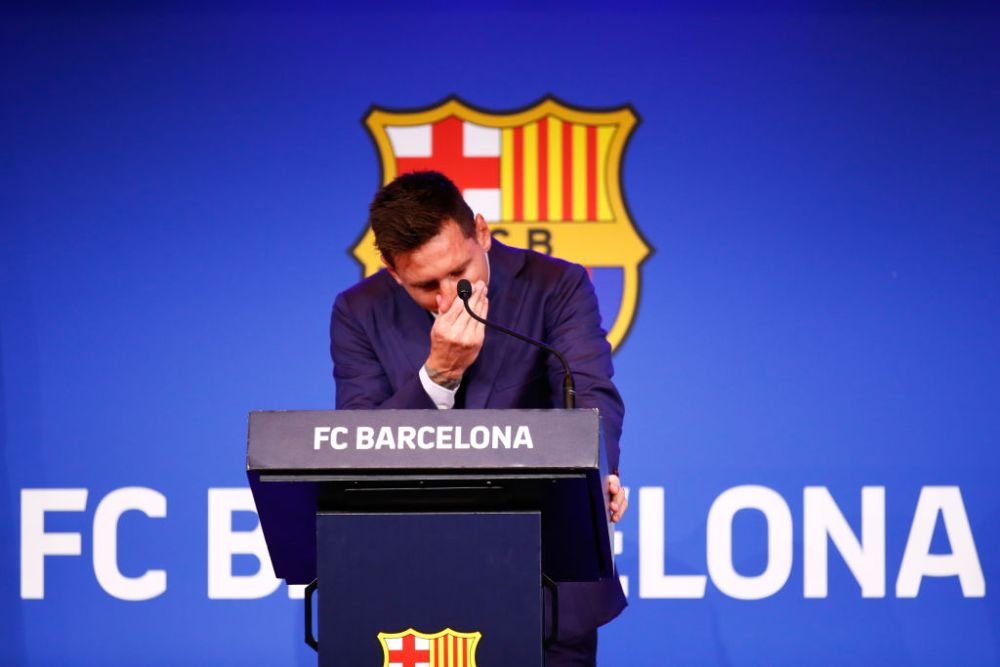 Messi, adevărul despre plecarea de la Barcelona: 