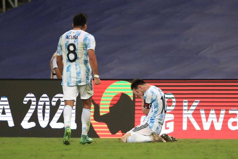 Messi, adevărul despre plecarea de la Barcelona: