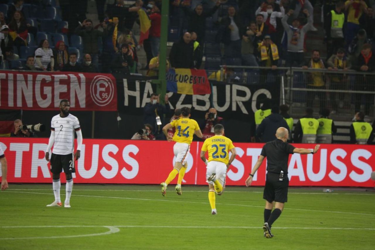 Vedenii fericite. Leo Badea scrie după Germania - România 2-1_1