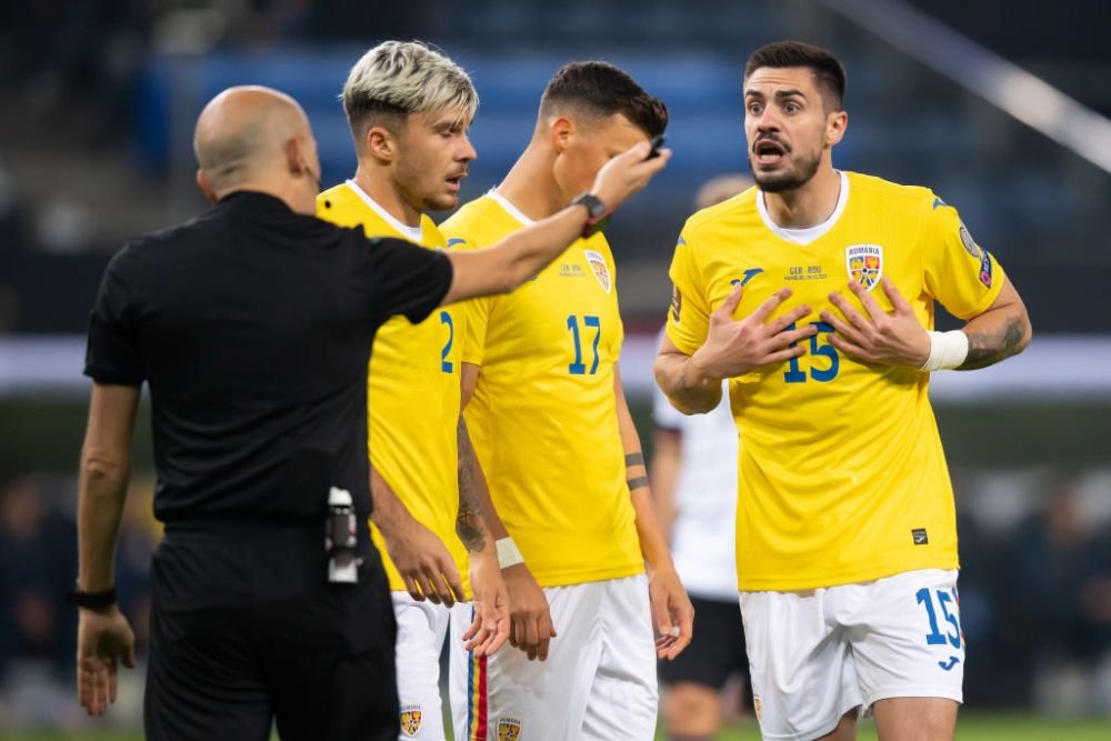 Meciul România - Armenia, luni, ora 21:45, PRO TV, condus de la centru de o brigadă de arbitri din Italia_3