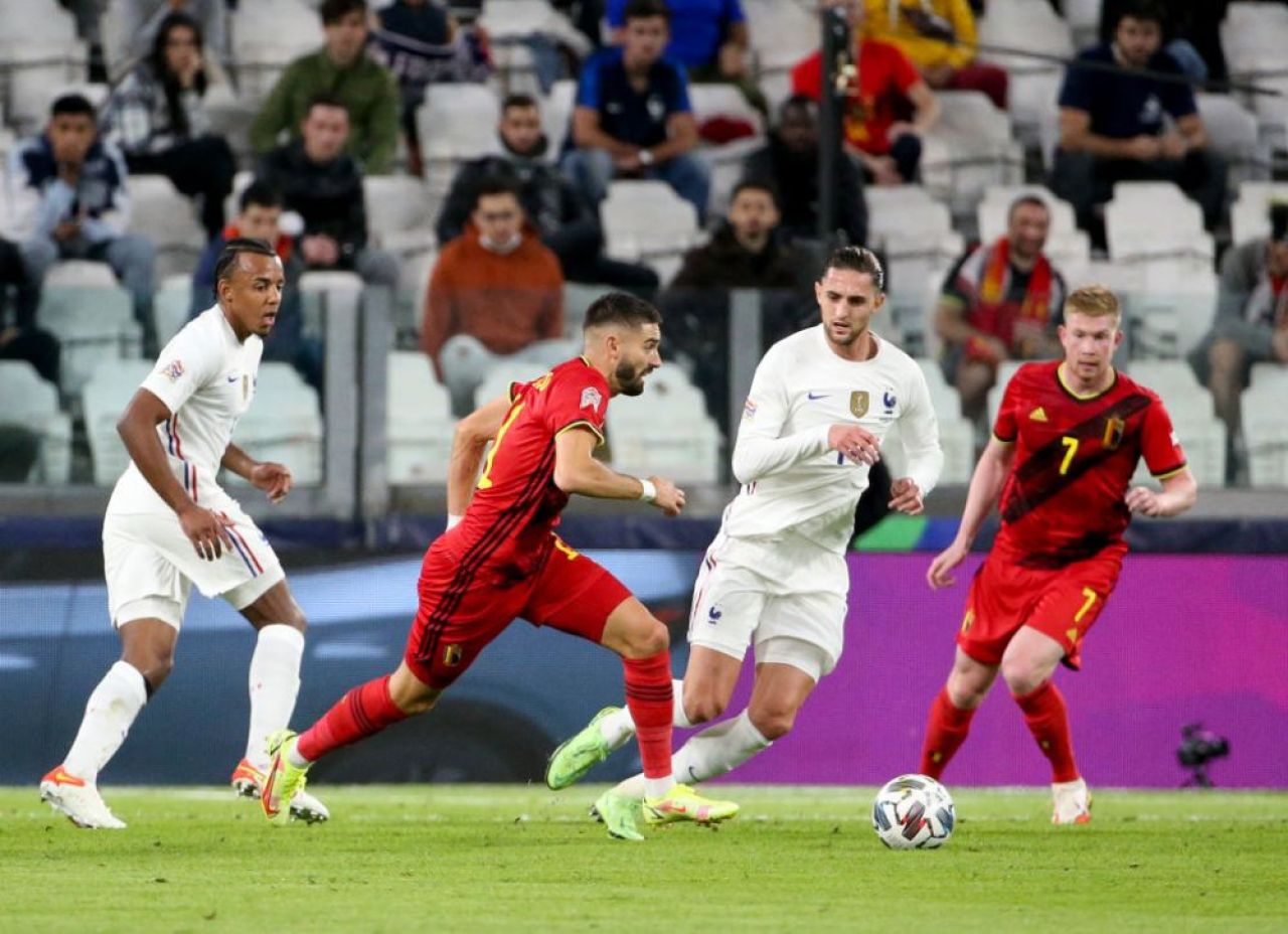 Alertă înainte de finala Nations League! Un jucător francez, testat pozitiv la coronavirus_1