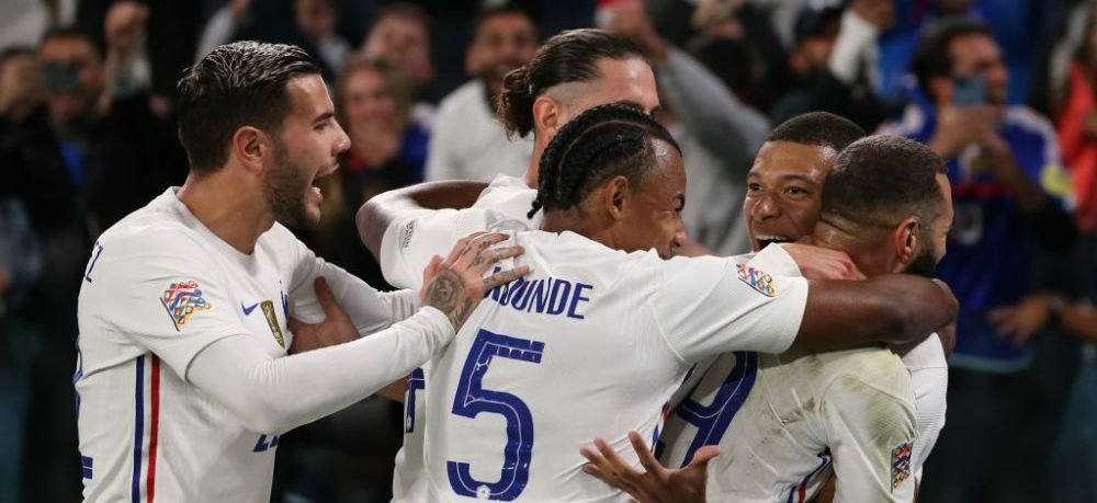 Alertă înainte de finala Nations League! Un jucător francez, testat pozitiv la coronavirus_3