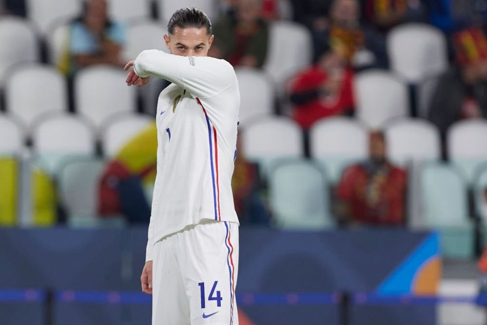 Alertă înainte de finala Nations League! Un jucător francez, testat pozitiv la coronavirus_6