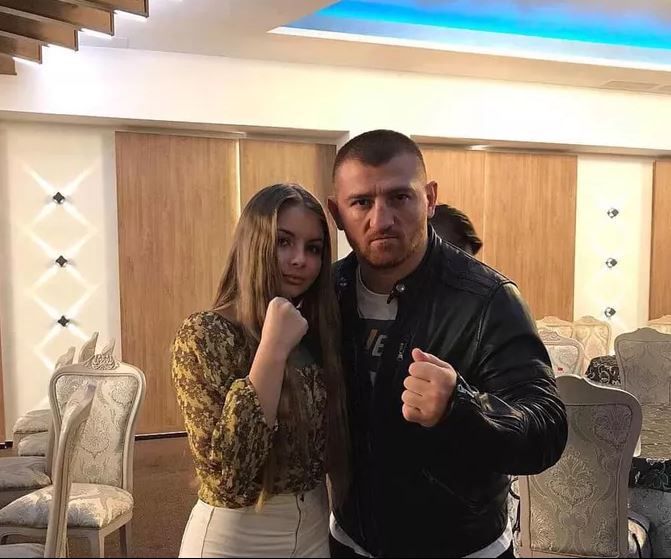 De la Baiaram la spital! Cristina, iubita atacantului Universității Craiova, bagă frica în admiratoarele fotbalistului_14