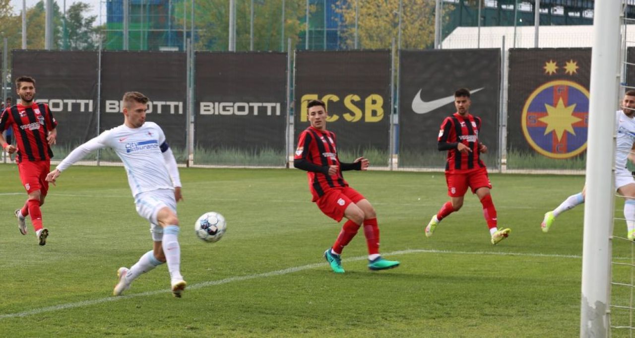 Tănase, revenire cu gol la FCSB! Căpitanul a înscris în amicalul cu Astra! Iordănescu a debutat doi jucători _2