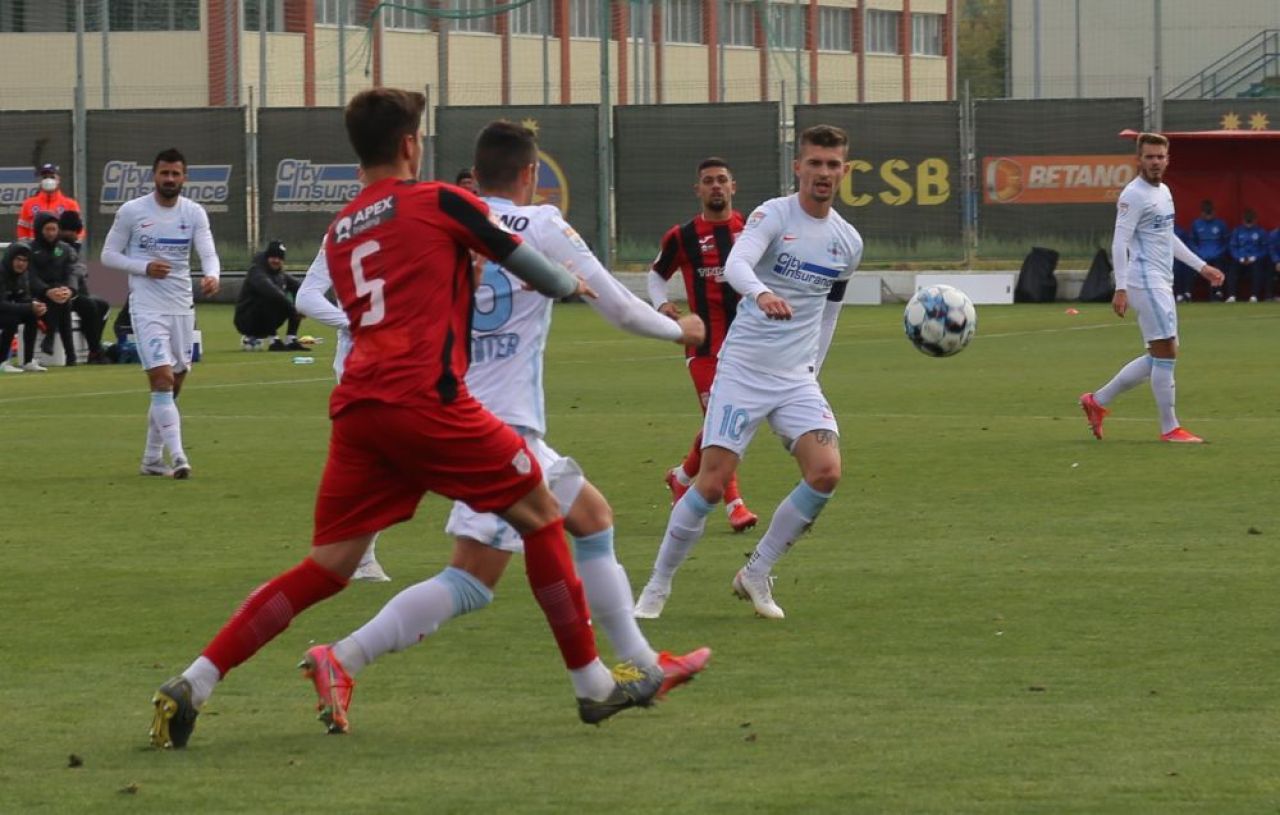Tănase, revenire cu gol la FCSB! Căpitanul a înscris în amicalul cu Astra! Iordănescu a debutat doi jucători _3