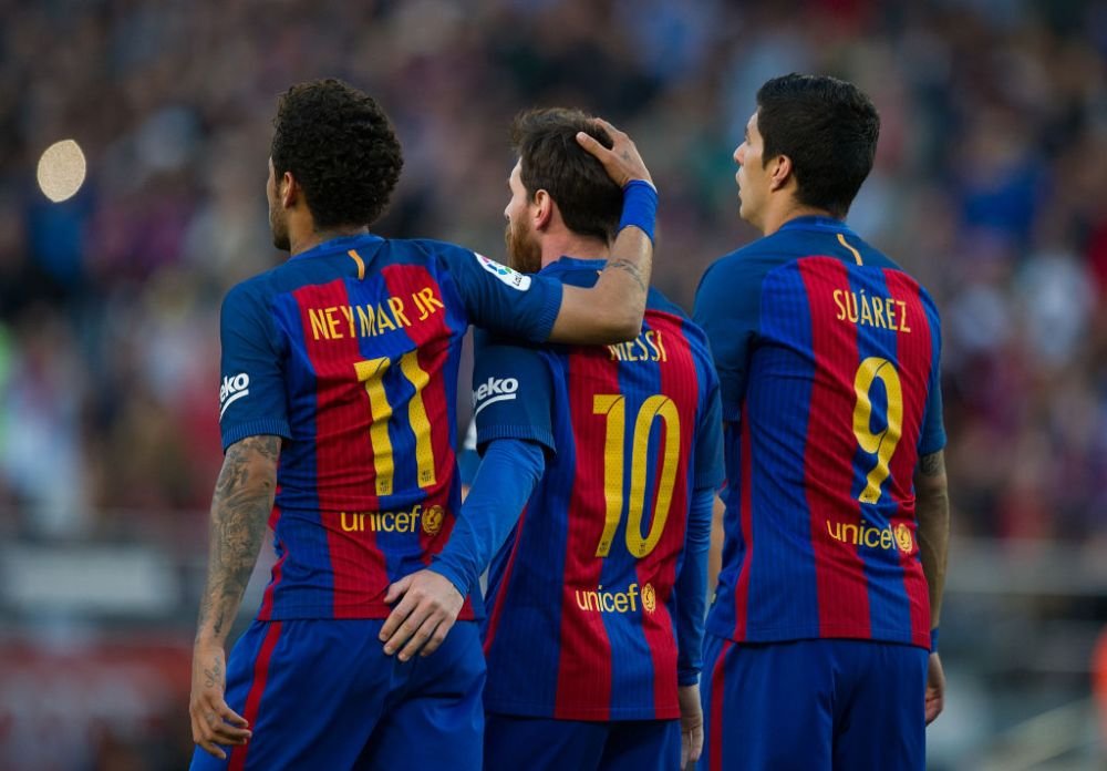 Messi, răspuns clar când a fost întrebat despre diferența dintre MSN și MNM! Cum este Mbappe diferit de Suarez _2