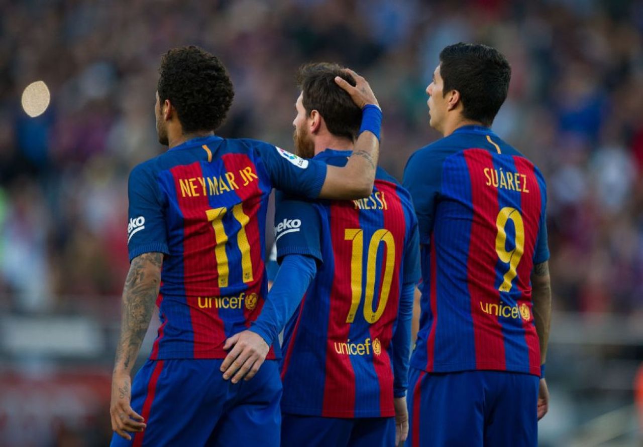 Messi, răspuns clar când a fost întrebat despre diferența dintre MSN și MNM! Cum este Mbappe diferit de Suarez _2