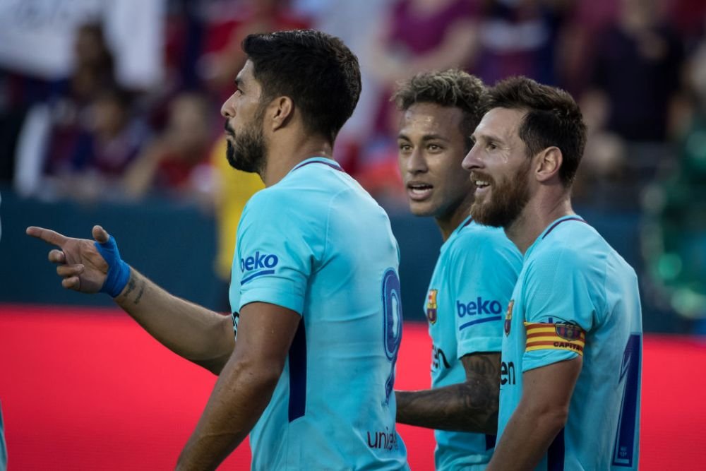 Messi, răspuns clar când a fost întrebat despre diferența dintre MSN și MNM! Cum este Mbappe diferit de Suarez _3