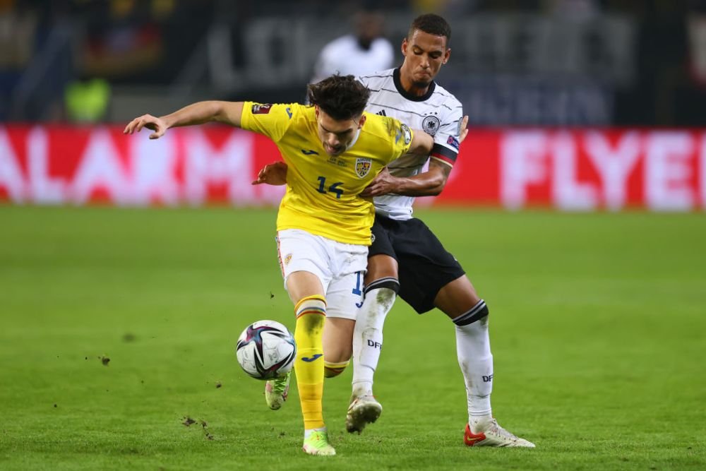 El a fost cel mai bun jucător român la Hamburg! Cine a avut cel mai mic index al României și care fotbalist a impresionat_3