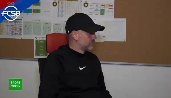 Prima reacție a lui Edward Iordănescu, după ce FCSB a fost obligată să se mute de pe Arena Națională: „Nu e ușor!”
