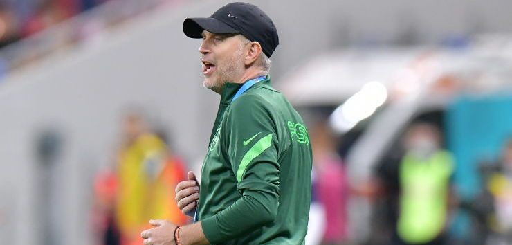 Prima reacție a lui Edward Iordănescu, după ce FCSB a fost obligată să se mute de pe Arena Națională: &bdquo;Nu e ușor!&rdquo;