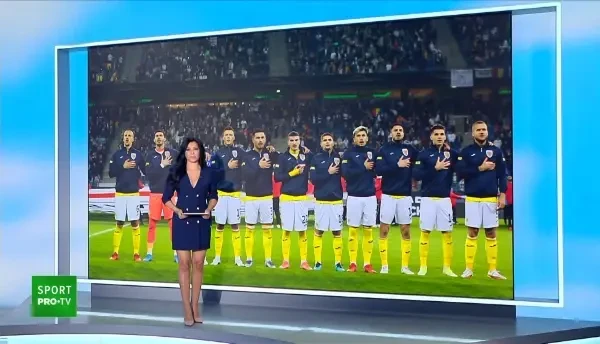 Arbitru de lux pentru 'finala' România - Armenia, în direct pe PRO TV și Voyo luni, de la ora 21:45